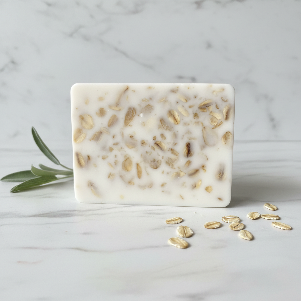 Oat Soap Bar