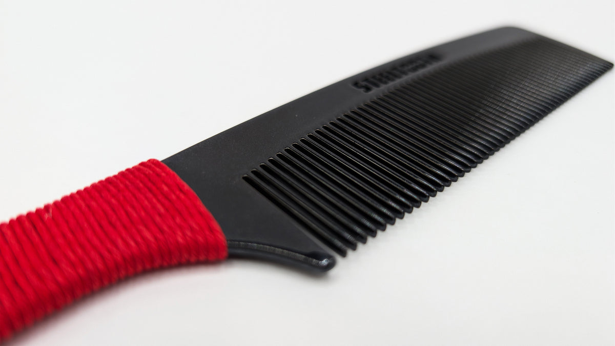 Édition Spéciale Shadow avec Cordage en Chanvre