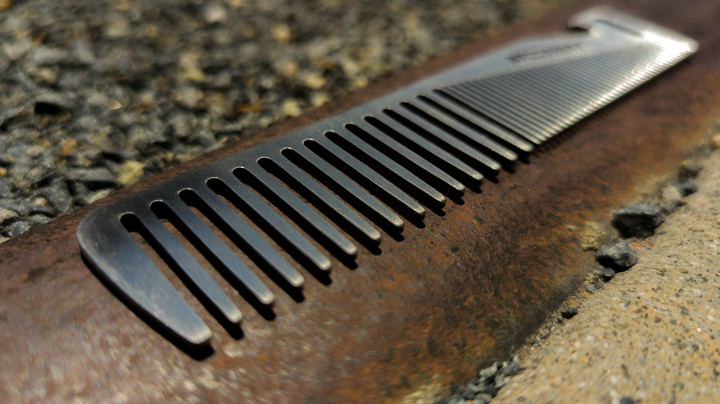 True Steel Retro Apex Dresser Comb