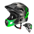 Casque de vélo intégral TS-61 pour enfants