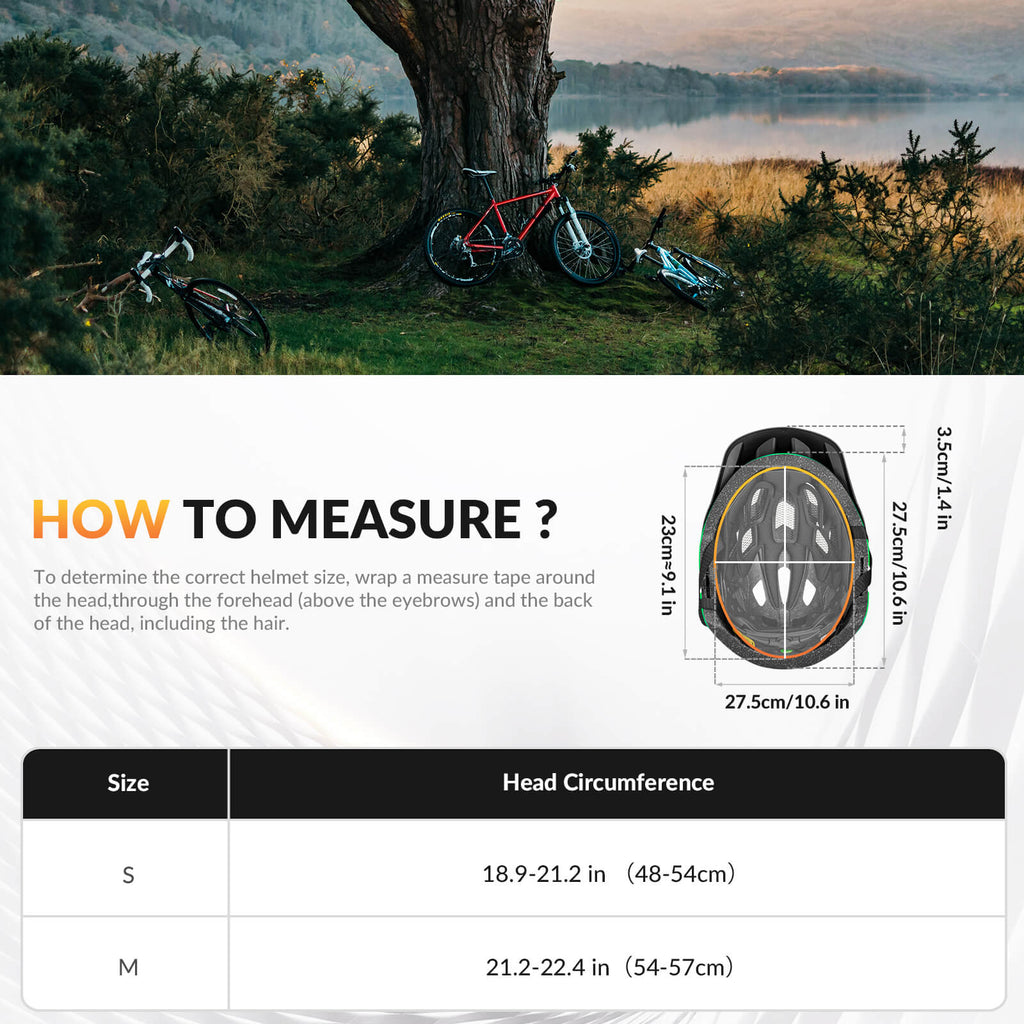 Casque de vélo intégral TS-61 pour enfants