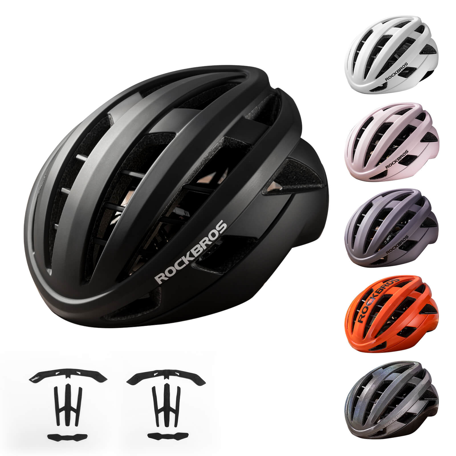 LK-11 Anquetil Lightweight Road & MTB Bike Helmet