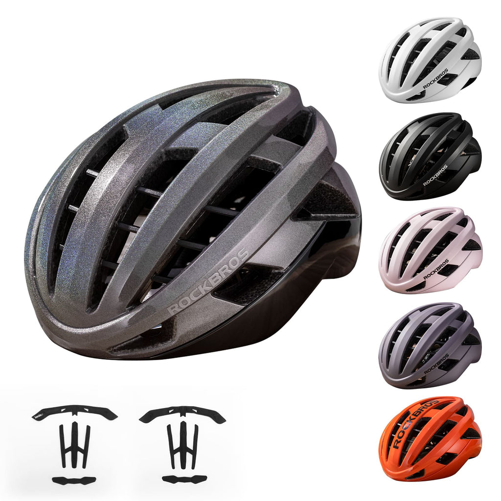 LK-11 Anquetil Lightweight Road & MTB Bike Helmet