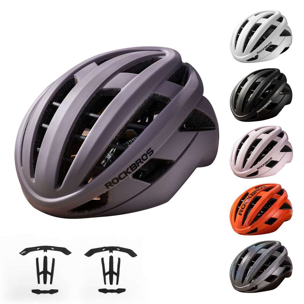LK-11 Anquetil Lightweight Road & MTB Bike Helmet