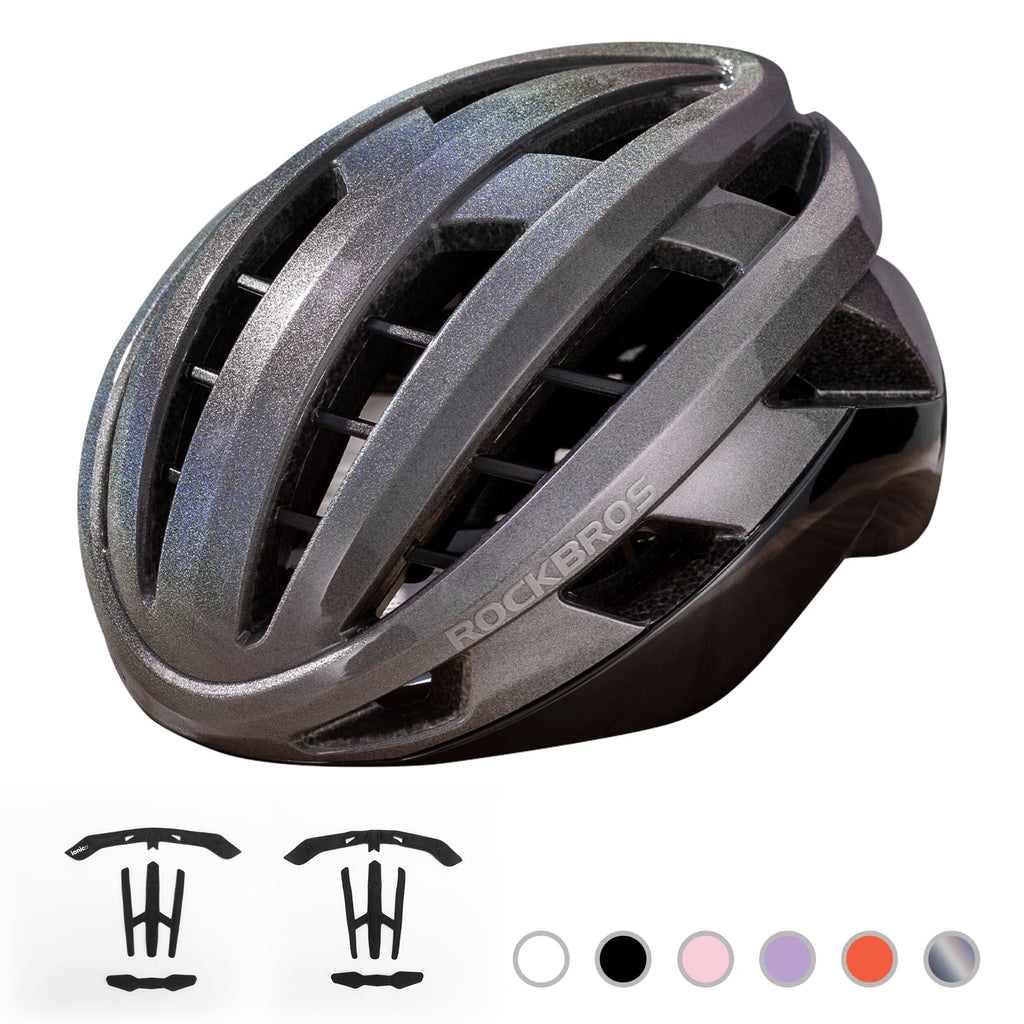 LK-11 Anquetil Lightweight Road & MTB Bike Helmet