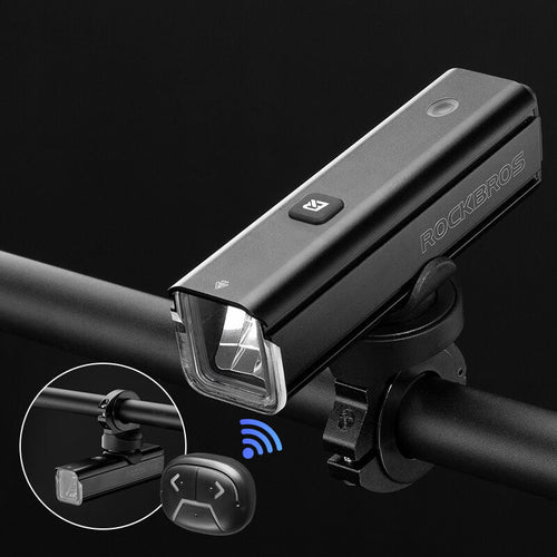 1500-Lumen Bike Front Light
