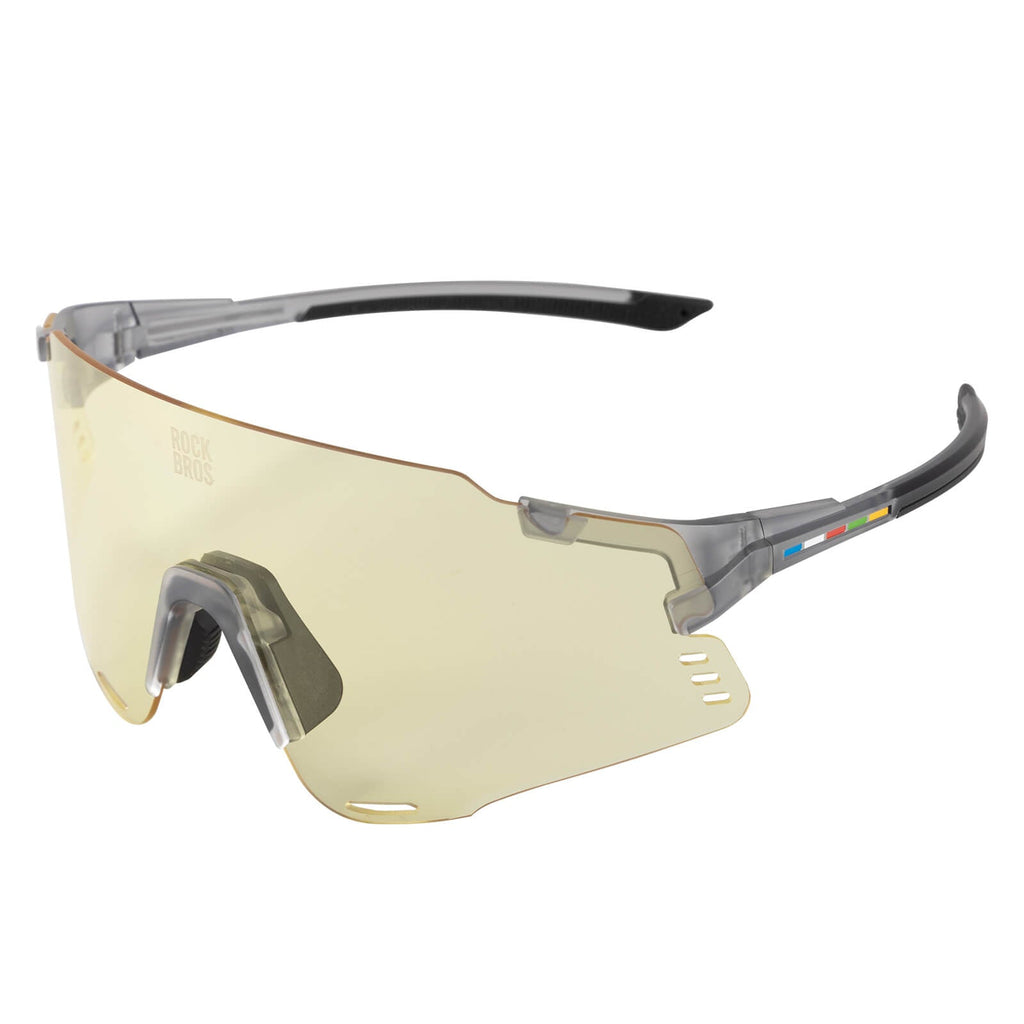 Photochromic Cycling Glasses – 3 Lens Set