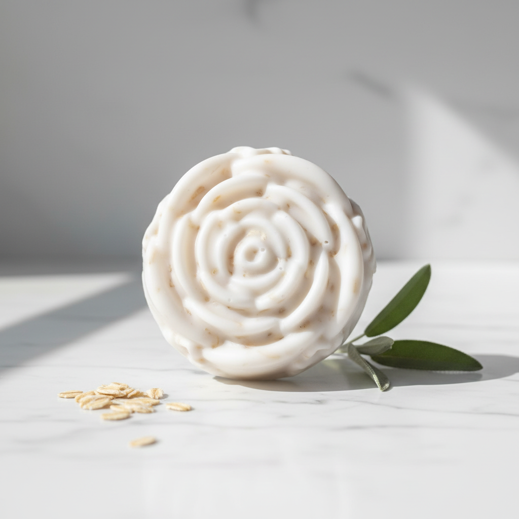 Rose Flower Soap