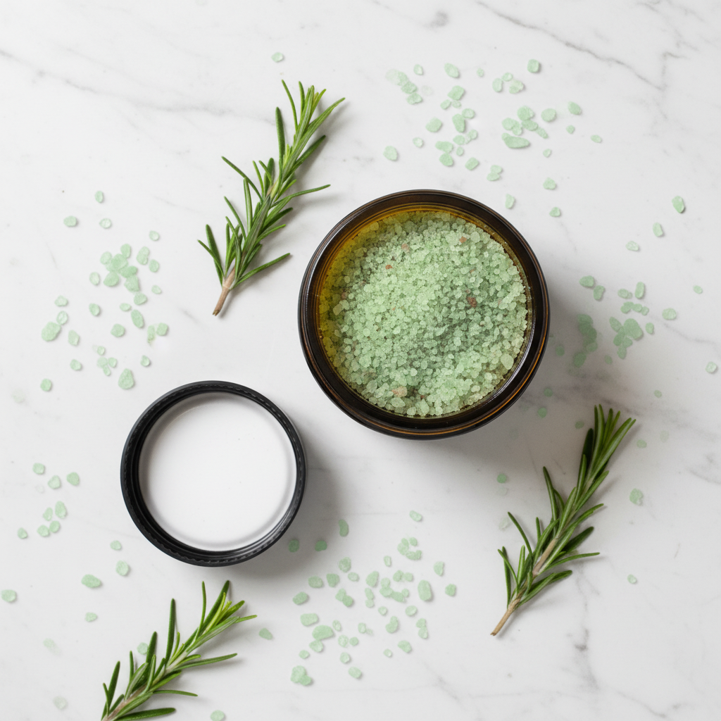 Rosemary Bath Salts