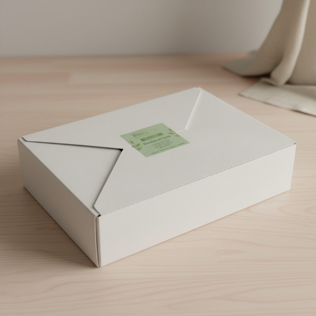 Soap Box Branded