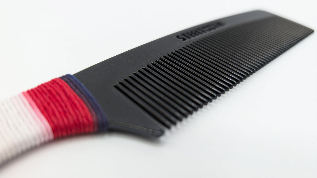 Édition Spéciale Shadow avec Cordage en Chanvre