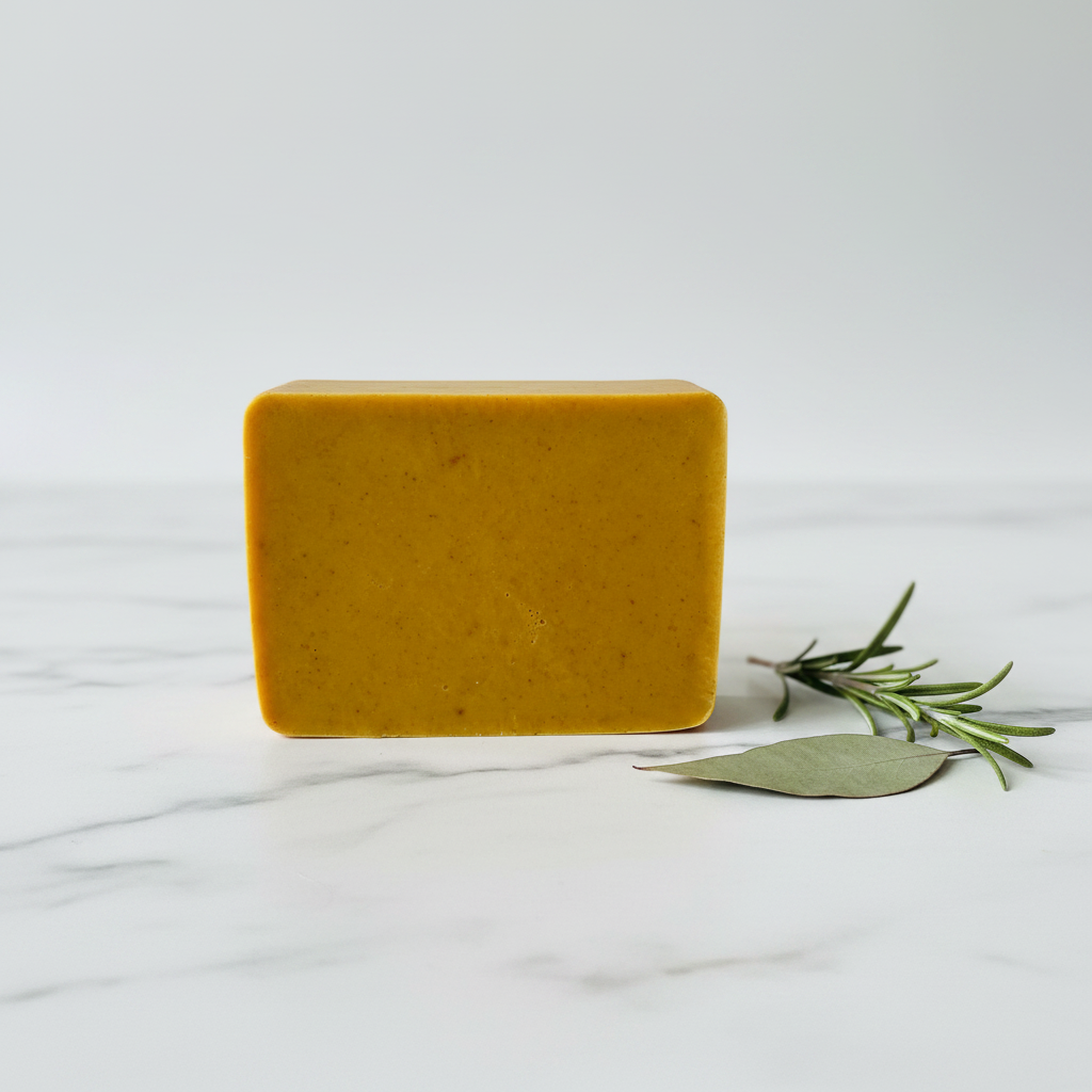 Turmeric Soap Bar