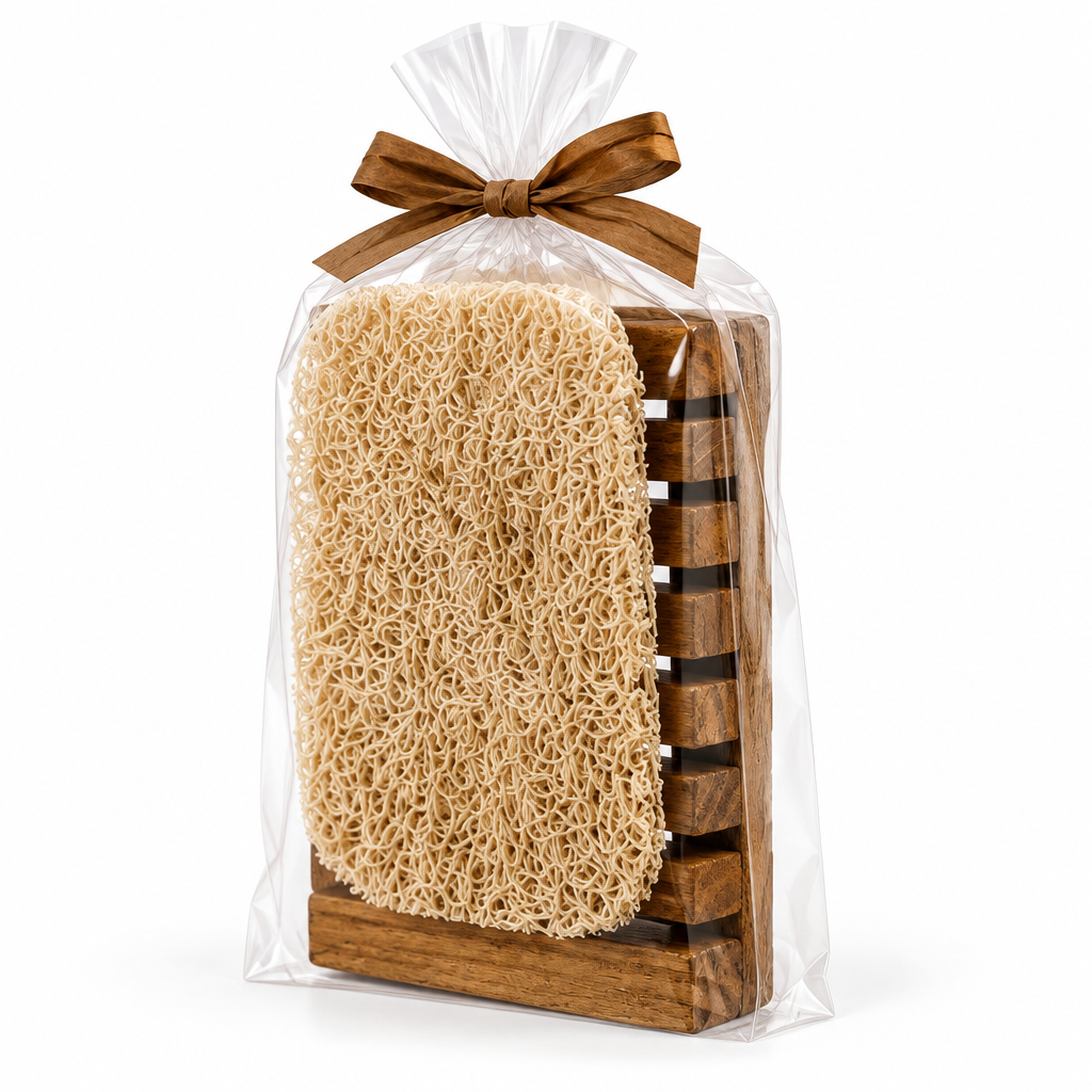 Wooden Soap Dish